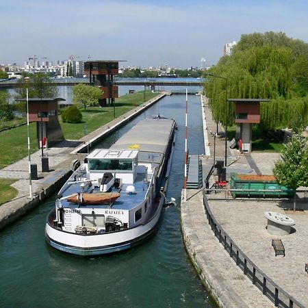 Апартаменти F2 Paris 12Eme - Gare De Lyon - Orly Альфорвіль Екстер'єр фото
