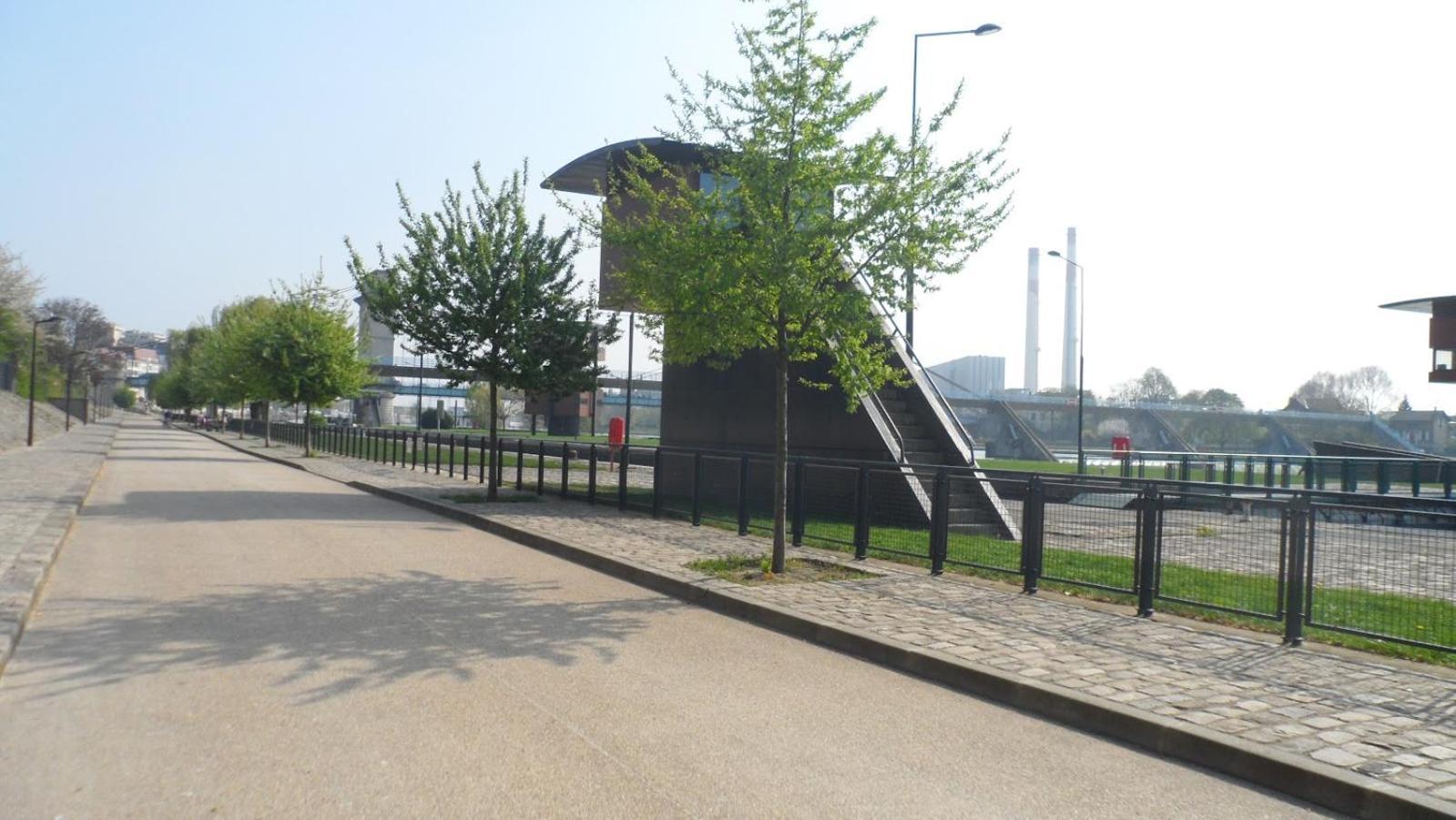 Апартаменти F2 Paris 12Eme - Gare De Lyon - Orly Альфорвіль Екстер'єр фото