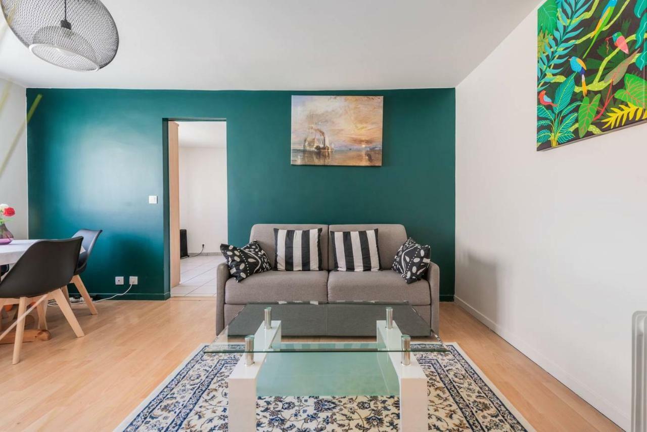 Апартаменти F2 Paris 12Eme - Gare De Lyon - Orly Альфорвіль Екстер'єр фото