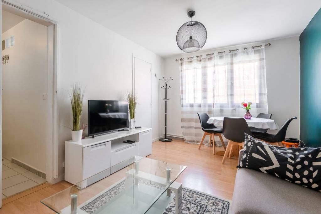 Апартаменти F2 Paris 12Eme - Gare De Lyon - Orly Альфорвіль Екстер'єр фото