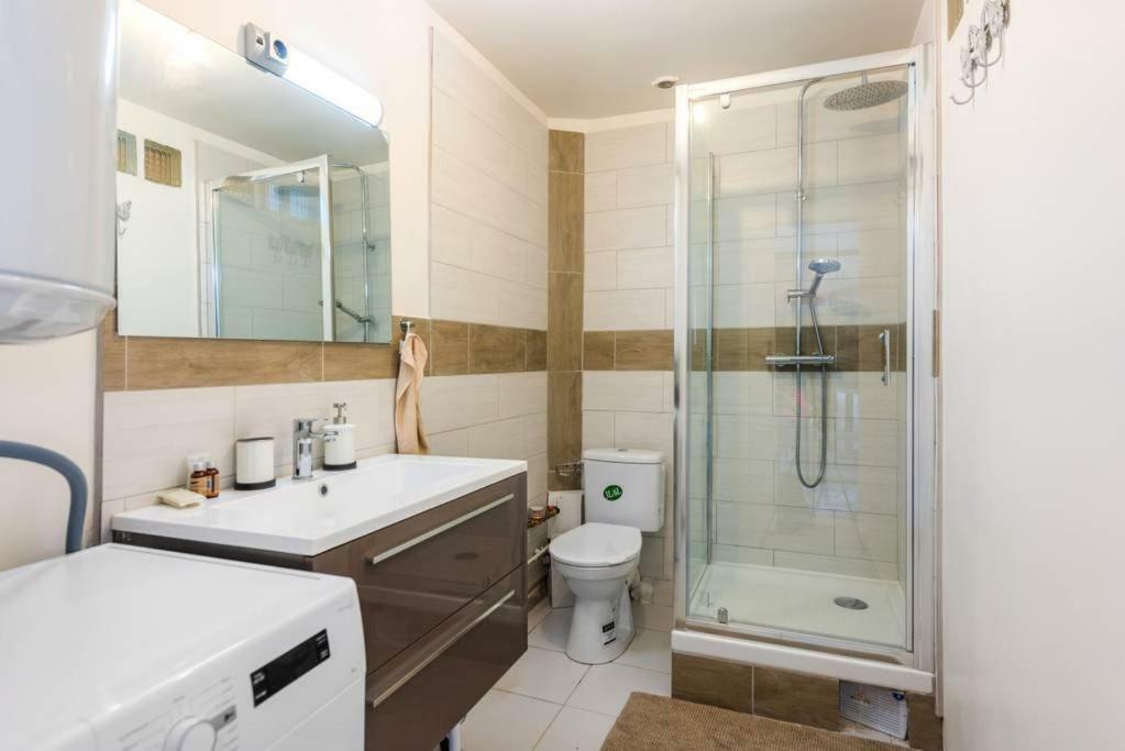 Апартаменти F2 Paris 12Eme - Gare De Lyon - Orly Альфорвіль Екстер'єр фото
