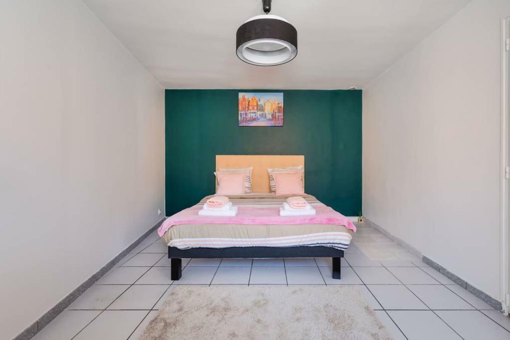 Апартаменти F2 Paris 12Eme - Gare De Lyon - Orly Альфорвіль Екстер'єр фото