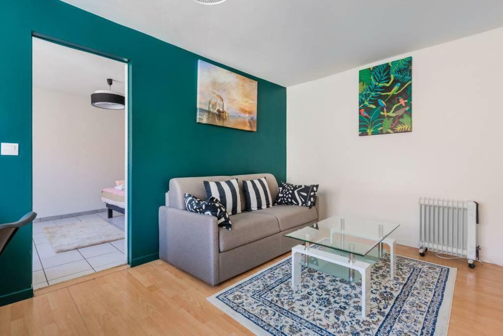Апартаменти F2 Paris 12Eme - Gare De Lyon - Orly Альфорвіль Екстер'єр фото