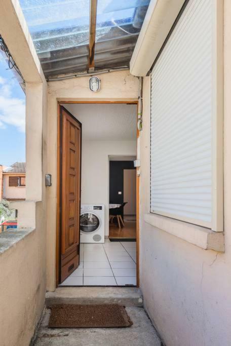 Апартаменти F2 Paris 12Eme - Gare De Lyon - Orly Альфорвіль Екстер'єр фото