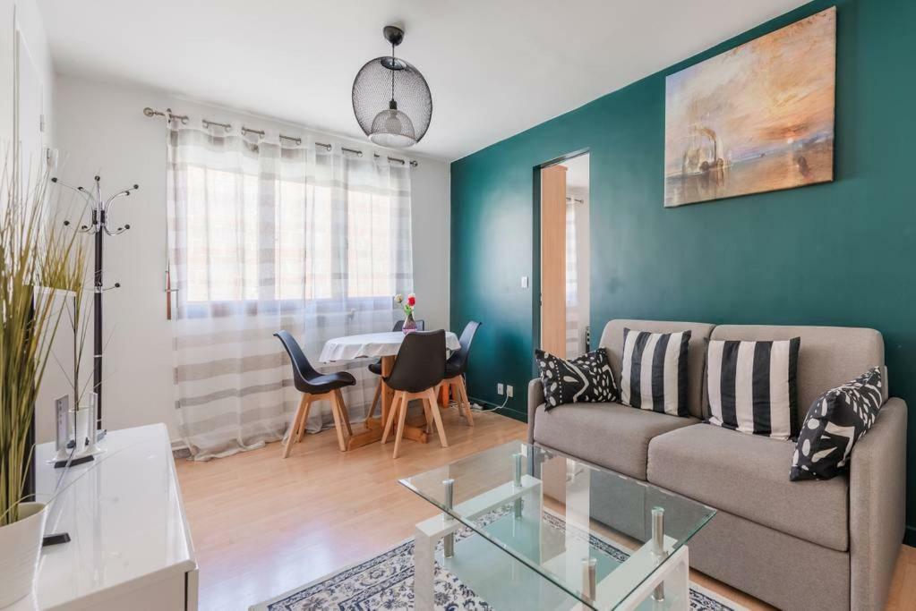 Апартаменти F2 Paris 12Eme - Gare De Lyon - Orly Альфорвіль Екстер'єр фото